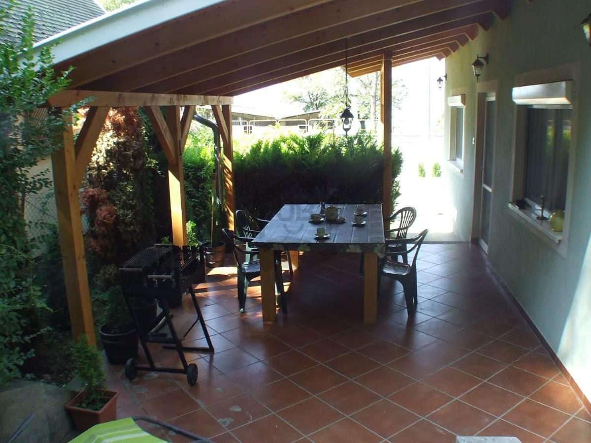 Villa Vizparti Nyaralo Fonyód Exterior foto