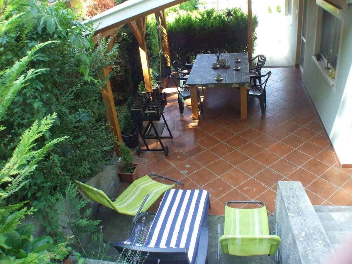 Villa Vizparti Nyaralo Fonyód Exterior foto