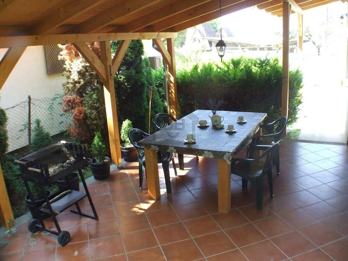 Villa Vizparti Nyaralo Fonyód Exterior foto